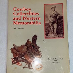 Cowboy Collectibles and Western Memorabilia